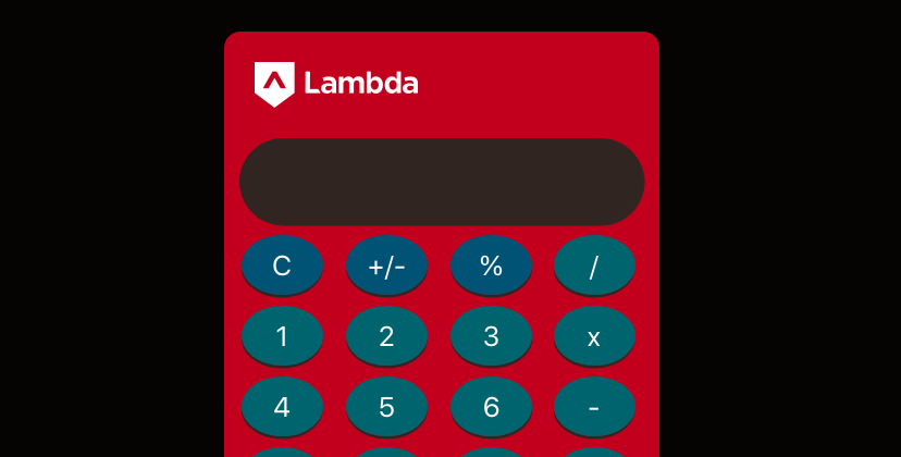 Investment Calculator: a beautifully simple investment tool.